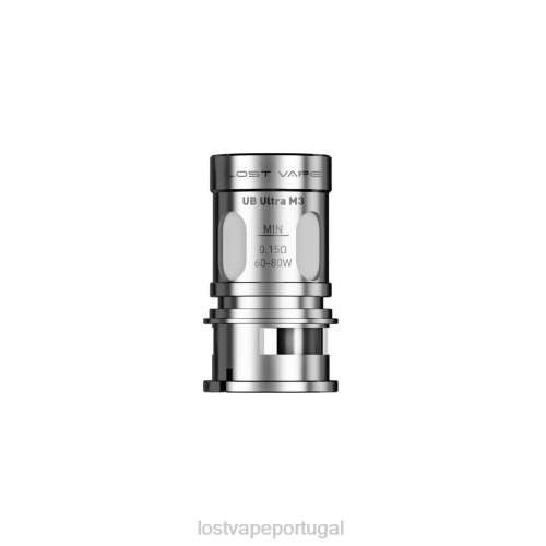 Lost Vape Customer Service - Lost Vape UB série ultra coil (pacote com 5) XLTF27 m3 0,15ohm
