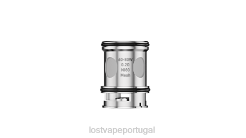 Lost Vape Flavors - Lost Vape UB bobina máxima (pacote com 3) XLTF2149 0,2ohm