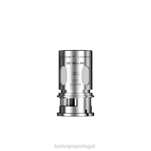 Lost Vape Flavors - Lost Vape UB série ultra coil (pacote com 5) XLTF2129 m4 0,2ohm