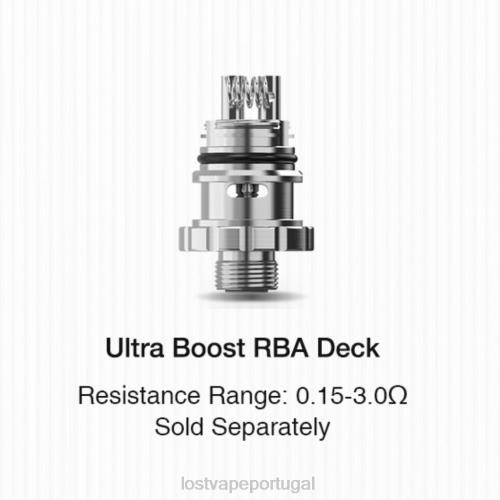 deck de rba