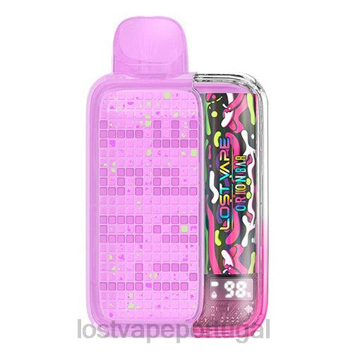 Lost Vape Disposable - Lost Vape Orion barra descartável 10000 puff 20ml 50mg XLTF2274 kiwi maracujá goiaba
