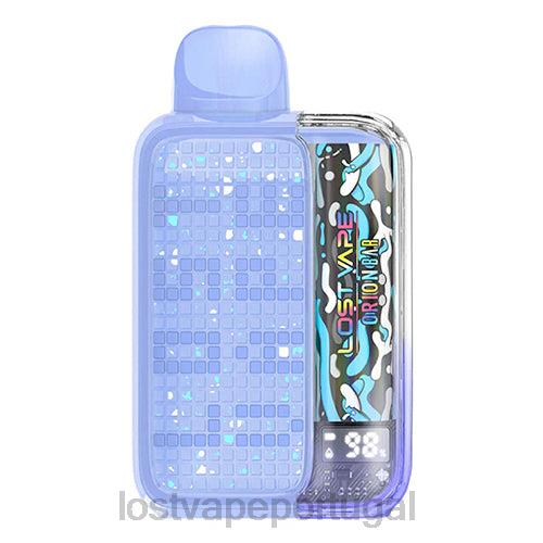 Lost Vape Pods Near Me - Lost Vape Orion barra descartável 10000 puff 20ml 50mg XLTF226 gelo azul