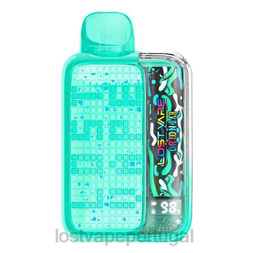 Lost Vape Pods Near Me - Lost Vape Orion barra descartável 10000 puff 20ml 50mg XLTF2276 hortelã de miami