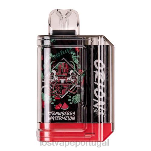 Lost Vape Pods Near Me - Lost Vape Orion barra descartável | 7500 baforadas | 18ml | 50mg XLTF266 melancia morango