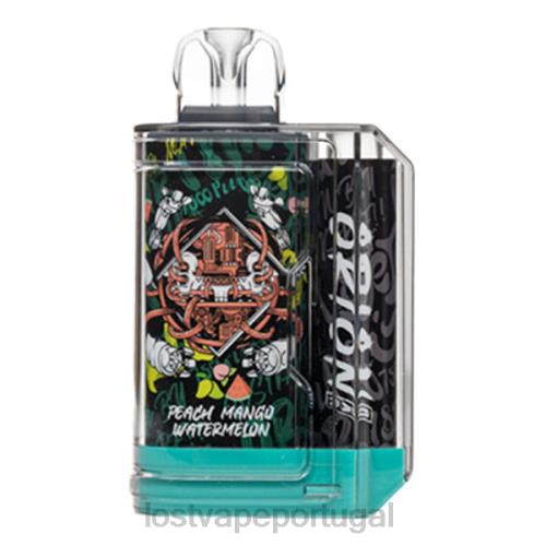 Lost Vape Portugal - Lost Vape Orion barra descartável | 7500 baforadas | 18ml | 50mg XLTF261 melancia manga pêssego