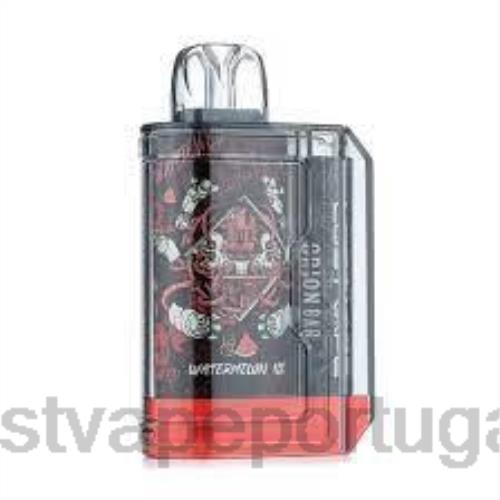 Lost Vape Price Portugal - Lost Vape Orion barra descartável | 7500 baforadas | 18ml | 50mg XLTF285 gelo de melancia edição limitada