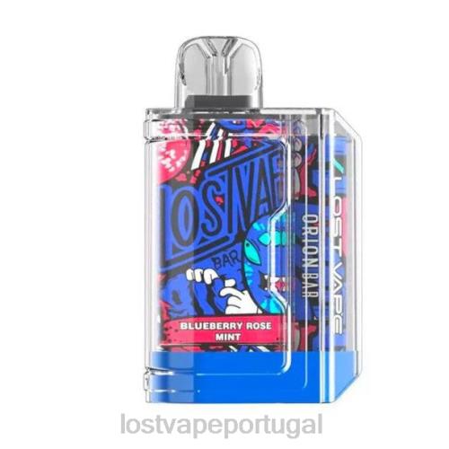 Lost Vape Review Portugal - Lost Vape Orion barra descartável | 7500 baforadas | 18ml | 50mg XLTF273 café mocha