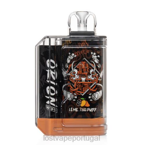 Lost Vape Review Portugal - Lost Vape Orion barra descartável | 7500 baforadas | 18ml | 50mg XLTF293 tabaco