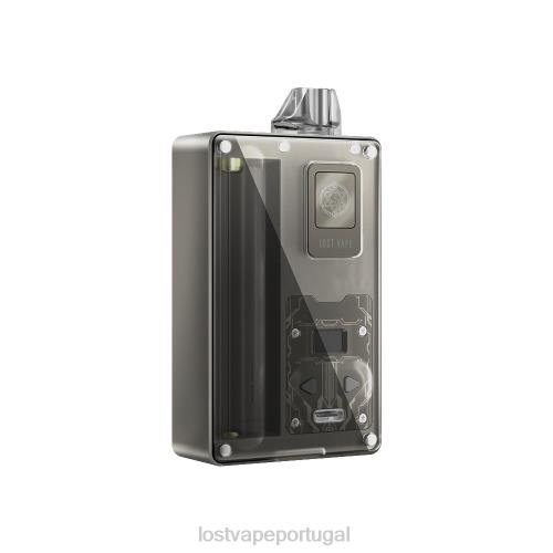 Lost Vape Disposable - Lost Vape Centaurus kit aio b80 | sistema de pod | bateria não incluída XLTF2304 partícula de metal