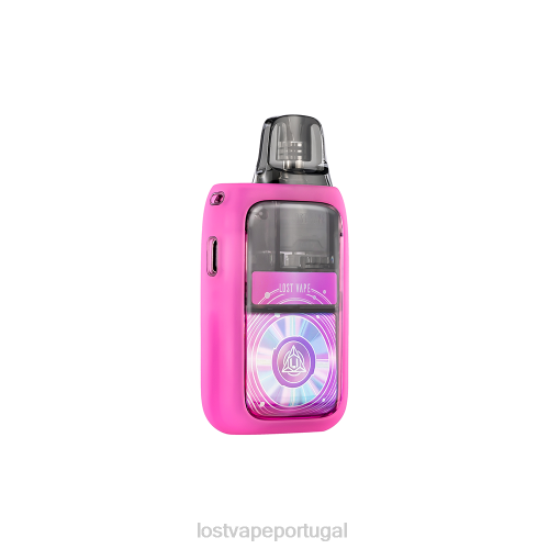Lost Vape Contact Portugal - Lost Vape URSA Epoch Sistema de cápsula de 25 W XLTF2358 mistura de esmagamento