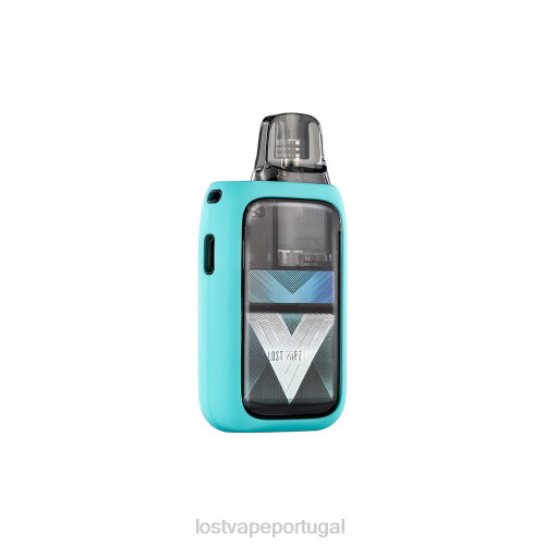 Lost Vape Lisbon - Lost Vape URSA Epoch Sistema de cápsula de 25 W XLTF2362 zona de corrida