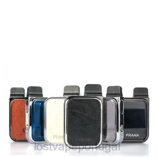 Lost Vape Lisbon - Lost Vape Prana kit de sistema pod XLTF2502 pavão preto