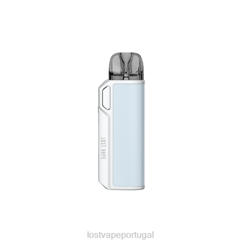 Lost Vape Customer Service - Lost Vape Thelema kit de sistema pod elite XLTF237 azul prateado