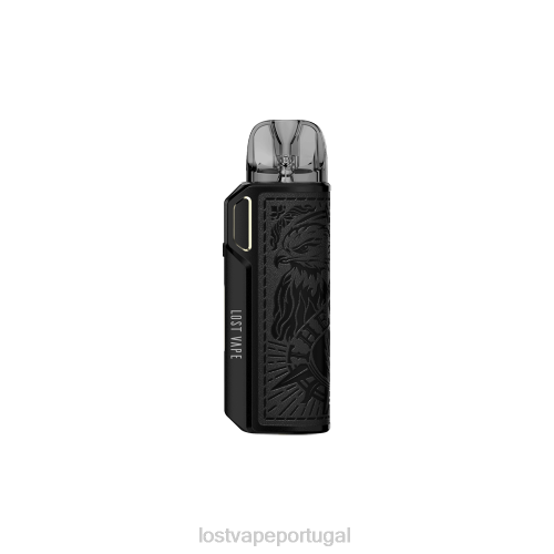Lost Vape Disposable - Lost Vape Thelema kit de sistema pod elite XLTF2334 águia negra