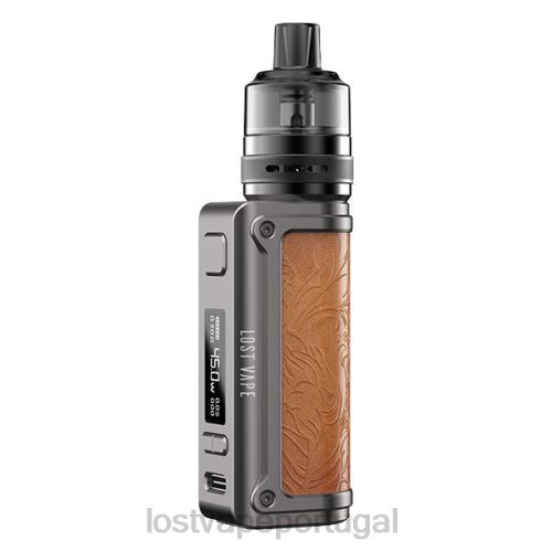 Lost Vape Portugal - Lost Vape Thelema kit mini 45w | tanque ub lite pod XLTF2241 capuccino
