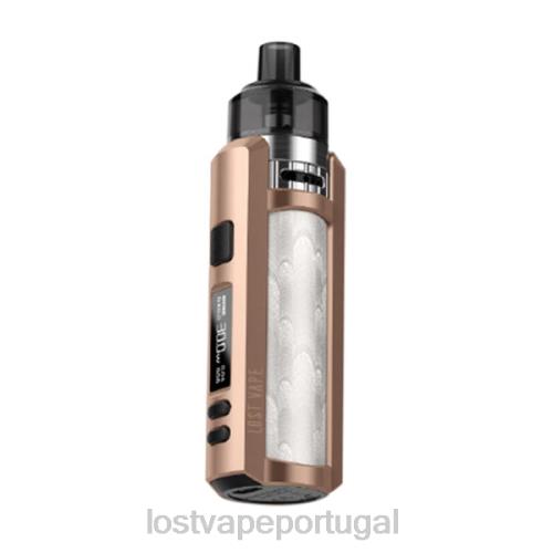 Lost Vape Contact Portugal - Lost Vape URSA Mini Kit de cápsula de 30 W XLTF2268 névoa rosa