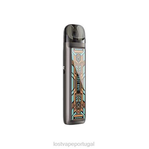Lost Vape Customer Service - Lost Vape URSA Nano 2 kits | sistema de pod XLTF2287 espaço do motor