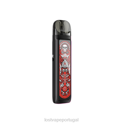 Lost Vape Disposable - Lost Vape URSA Nano 2 kits | sistema de pod XLTF2294 alma de vingança