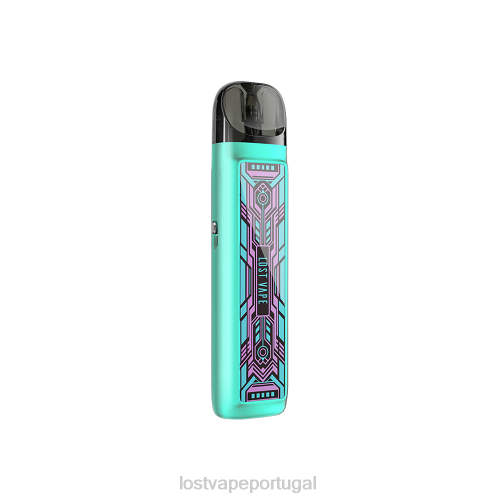 Lost Vape Flavors - Lost Vape URSA Nano 2 kits | sistema de pod XLTF2289 espaço gelado
