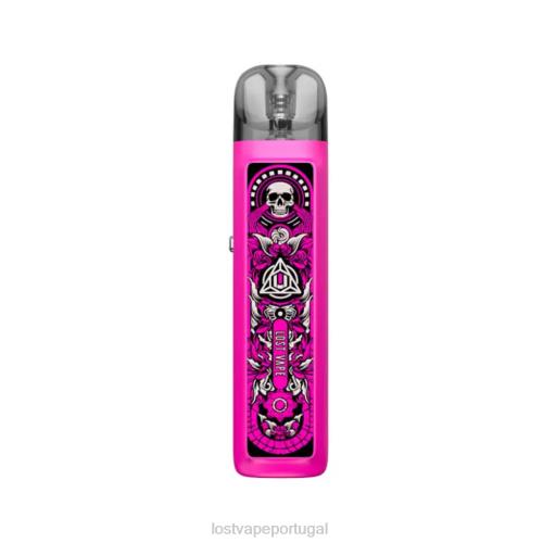 Lost Vape Lisbon - Lost Vape URSA Nano 2 kits | sistema de pod XLTF2292 sobrevivente rosa