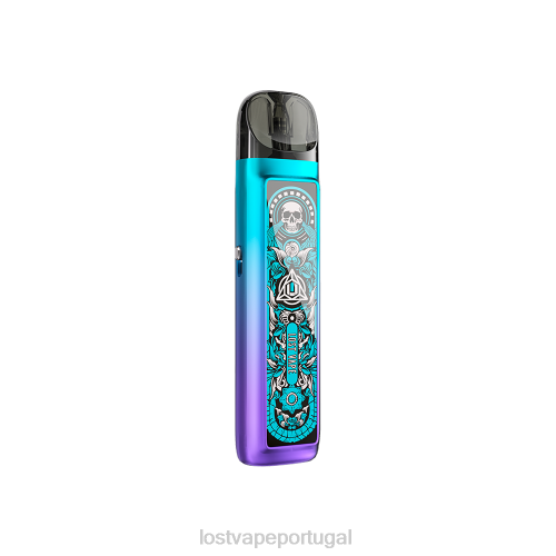 Lost Vape Wholesale - Lost Vape URSA Nano 2 kits | sistema de pod XLTF2290 alma cromada