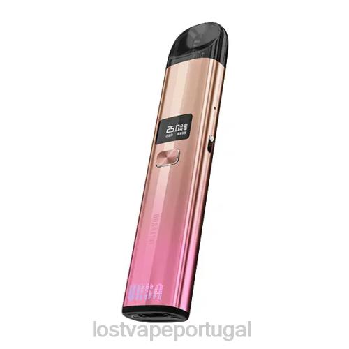 Lost Vape Disposable - Lost Vape URSA Pro conjunto de cápsulas XLTF2154 sakura g