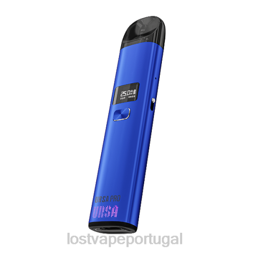 Lost Vape Portugal - Lost Vape URSA Pro conjunto de cápsulas XLTF211 azul-marinho