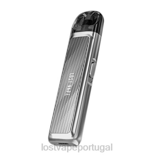 Lost Vape Customer Service - Lost Vape URSA kit de cápsulas | 800mAh XLTF2217 sarja prata