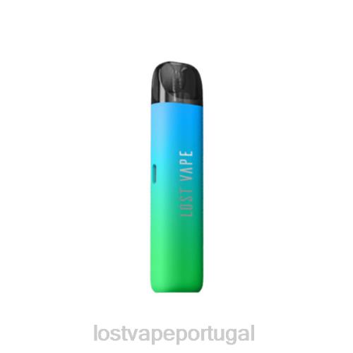 menta verde