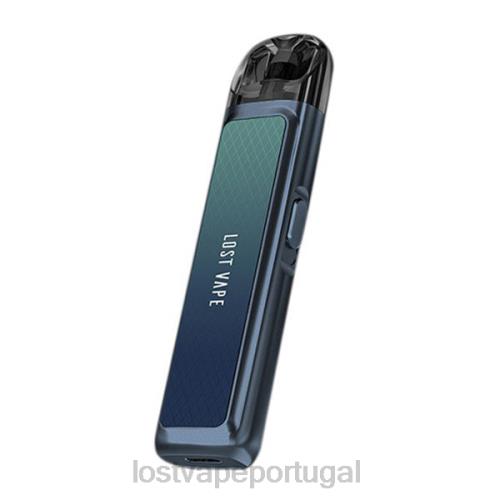 Lost Vape Flavors - Lost Vape URSA kit de cápsulas | 800mAh XLTF219 azul pacífico