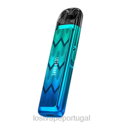 Lost Vape Flavors - Lost Vape URSA kit de cápsulas | 800mAh XLTF2219 onda azul