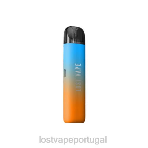 laranja ciano