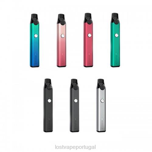 Lost Vape Lisbon - Lost Vape UB kit de cápsula leve | 30w XLTF2442 vermelho mágico