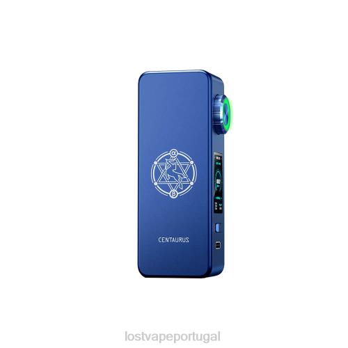 Lost Vape Customer Service - Lost Vape Centaurus mod m100 XLTF2417 azul da meia noite