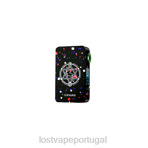 Lost Vape Disposable - Lost Vape Centaurus modelo m200 XLTF2264 luz morrendo (edição limitada)