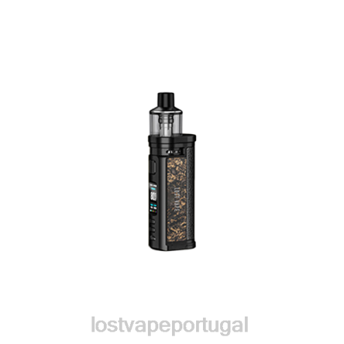 Lost Vape Lisbon - Lost Vape Centaurus mod pod q80 XLTF2322 noite estrelada negra