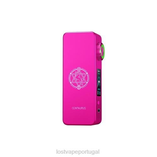 Lost Vape Pods Near Me - Lost Vape Centaurus mod m100 XLTF2416 rosa lunar