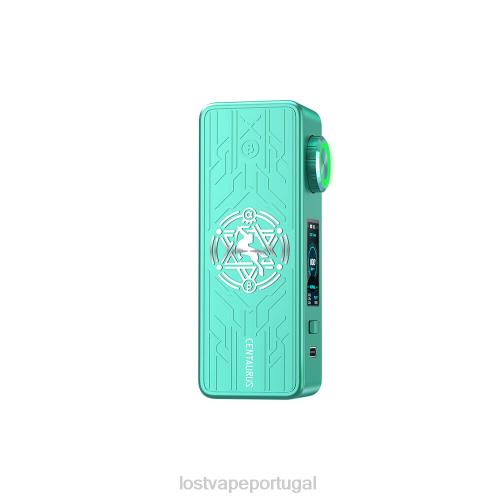 Lost Vape Review Portugal - Lost Vape Centaurus mod m100 XLTF2413 hortelã gelada
