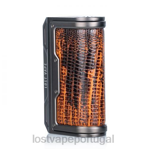 Lost Vape Customer Service - Lost Vape Thelema mod dna250c | 200 W XLTF2437 gunmetal/raposa do deserto