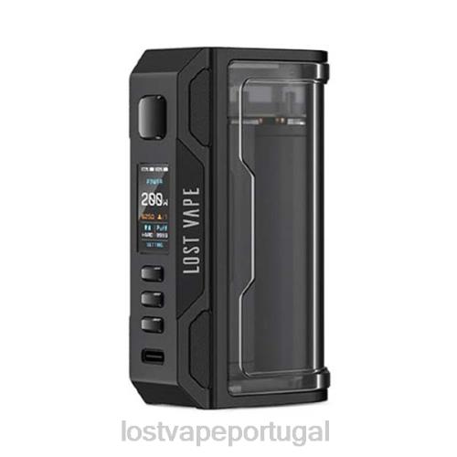 Lost Vape Disposable - Lost Vape Thelema missão 200w mod XLTF2174 preto/claro