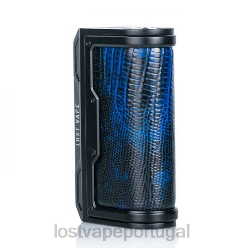 Lost Vape Disposable - Lost Vape Thelema mod dna250c | 200 W XLTF2434 preto/viagens
