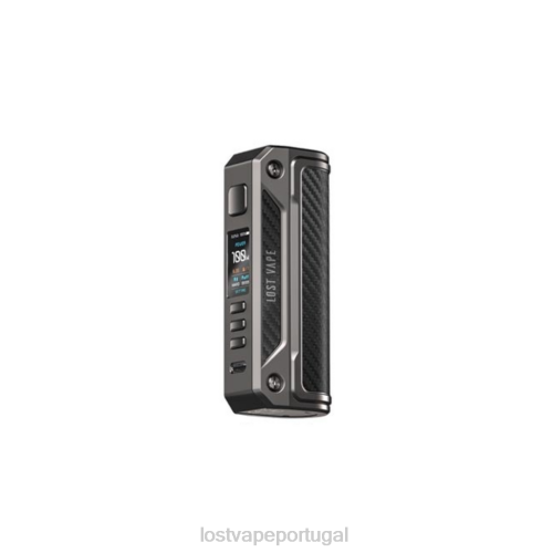 Lost Vape Portugal - Lost Vape Thelema mod solo 100w XLTF2251 metal/fibra de carbono