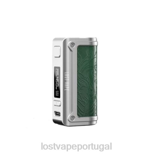 prata espacial