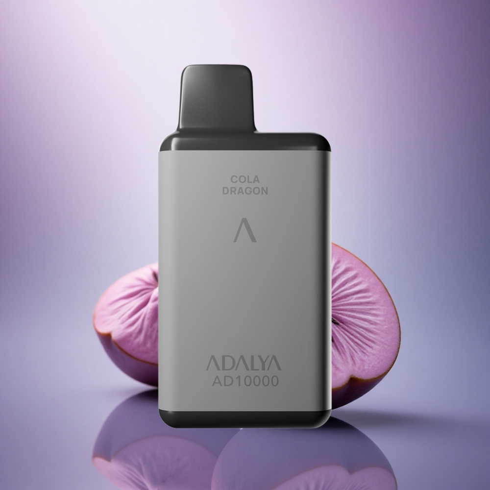 Adalya AD 10000 Puffs Adalya Havaí 14 ml 2% nicotina 650 mAh