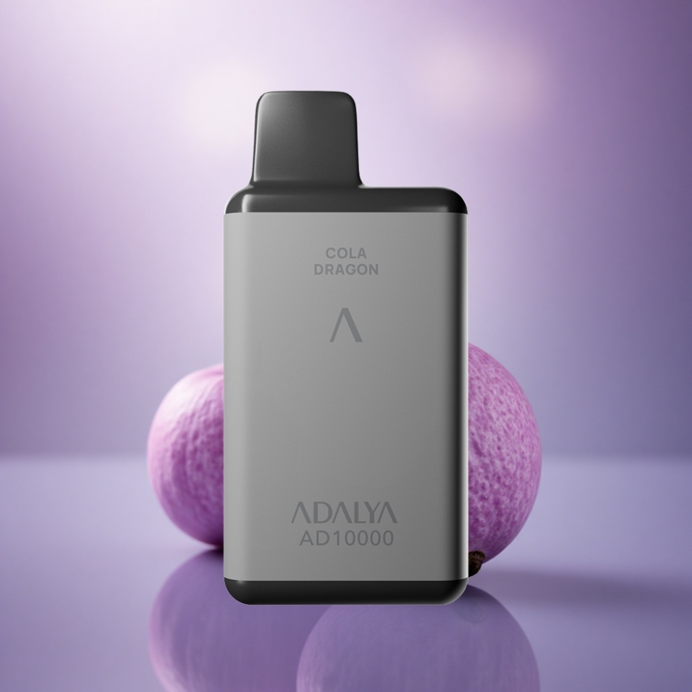 Adalya AD 10000 Puffs Amor 66 Alumínio 650 mAh