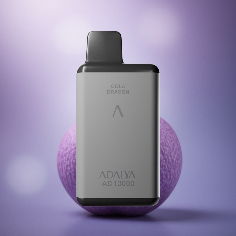 Adalya AD 10000 Puffs Assassino da Luz Azul 650mAh 2% Nicotina