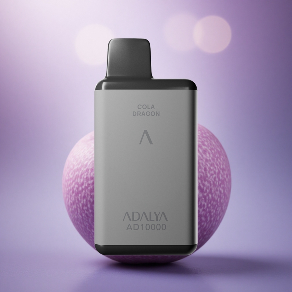 Adalya AD 10000 Puffs Mi Amor Alumínio 14ml 2% Nicotina 650mAh