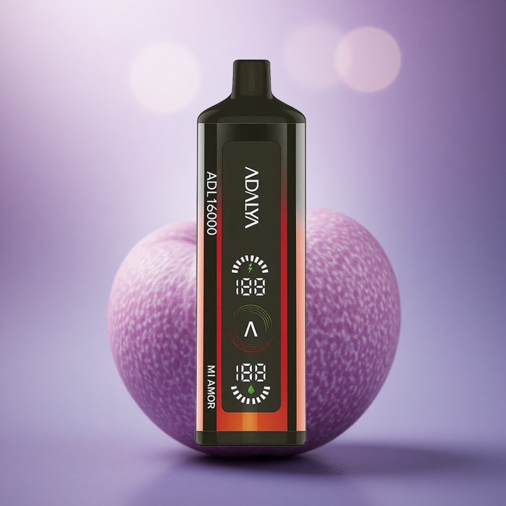 Adalya ADL 16000 PRO Puffs Meu Amor 25ml 1000 mAh