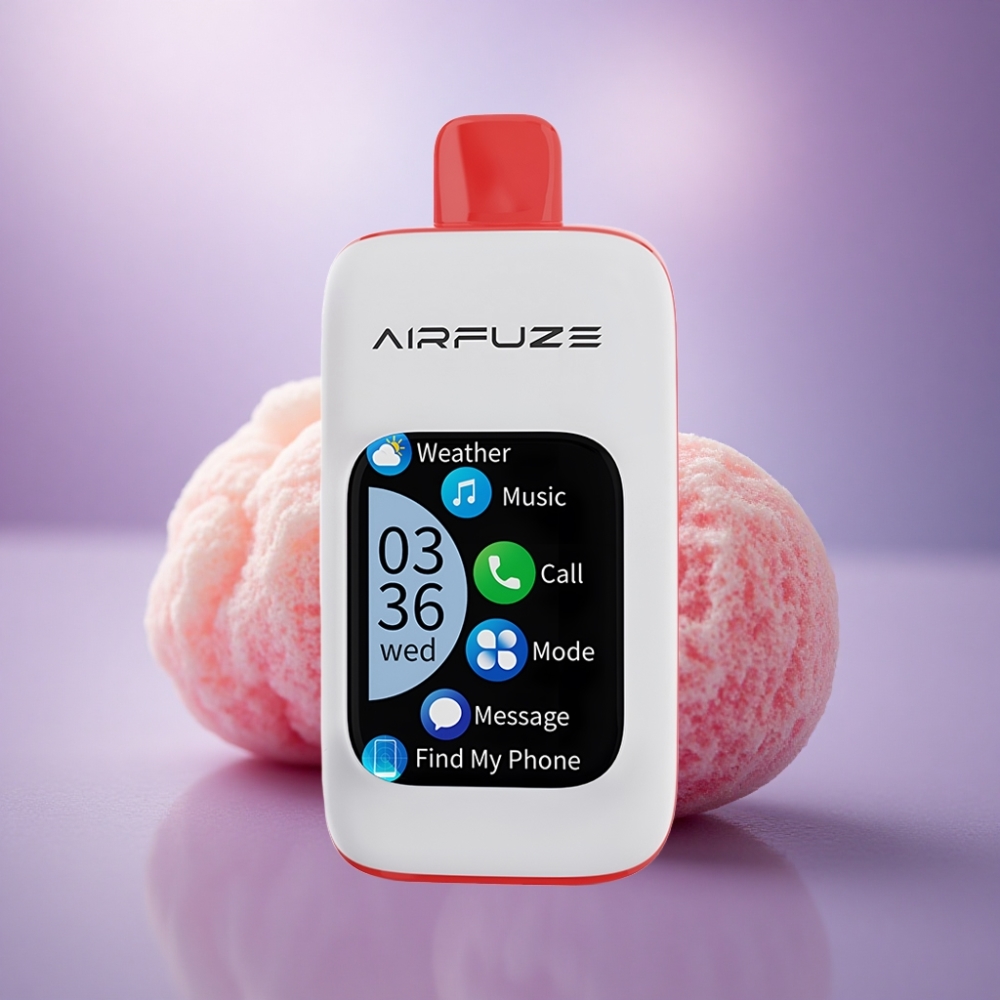 AirFuze Smart 30000 Puffs Goma Azeda 5% Nicotina 900mAh