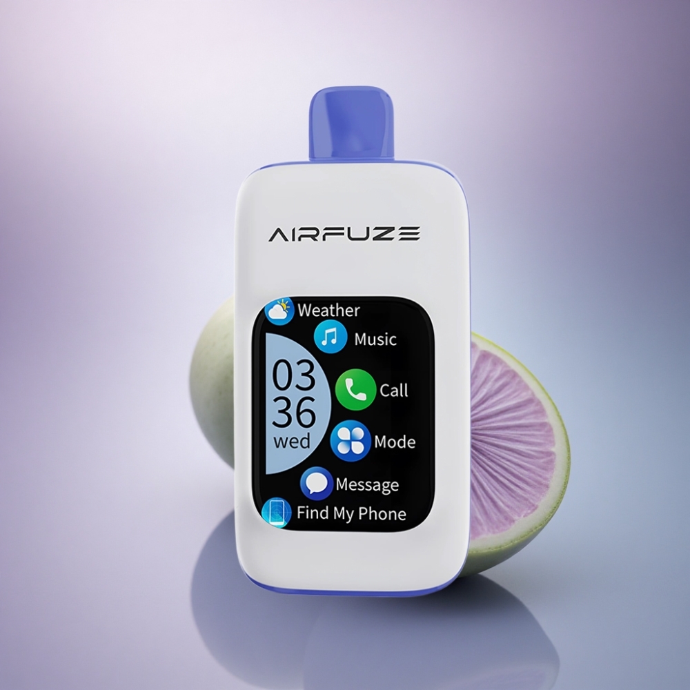 AirFuze Smart Pro 40000 Puffs Miami Mint 20ML 900mAh
